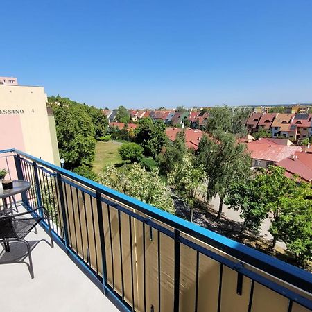 Dwupokojowy Apartament Fordon W Okolicy Onkologii Bydgoszcz Eksteriør billede