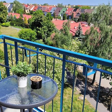Dwupokojowy Apartament Fordon W Okolicy Onkologii Bydgoszcz Eksteriør billede