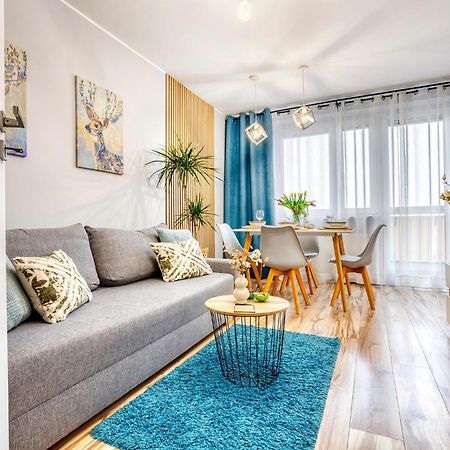 Dwupokojowy Apartament Fordon W Okolicy Onkologii Bydgoszcz Eksteriør billede