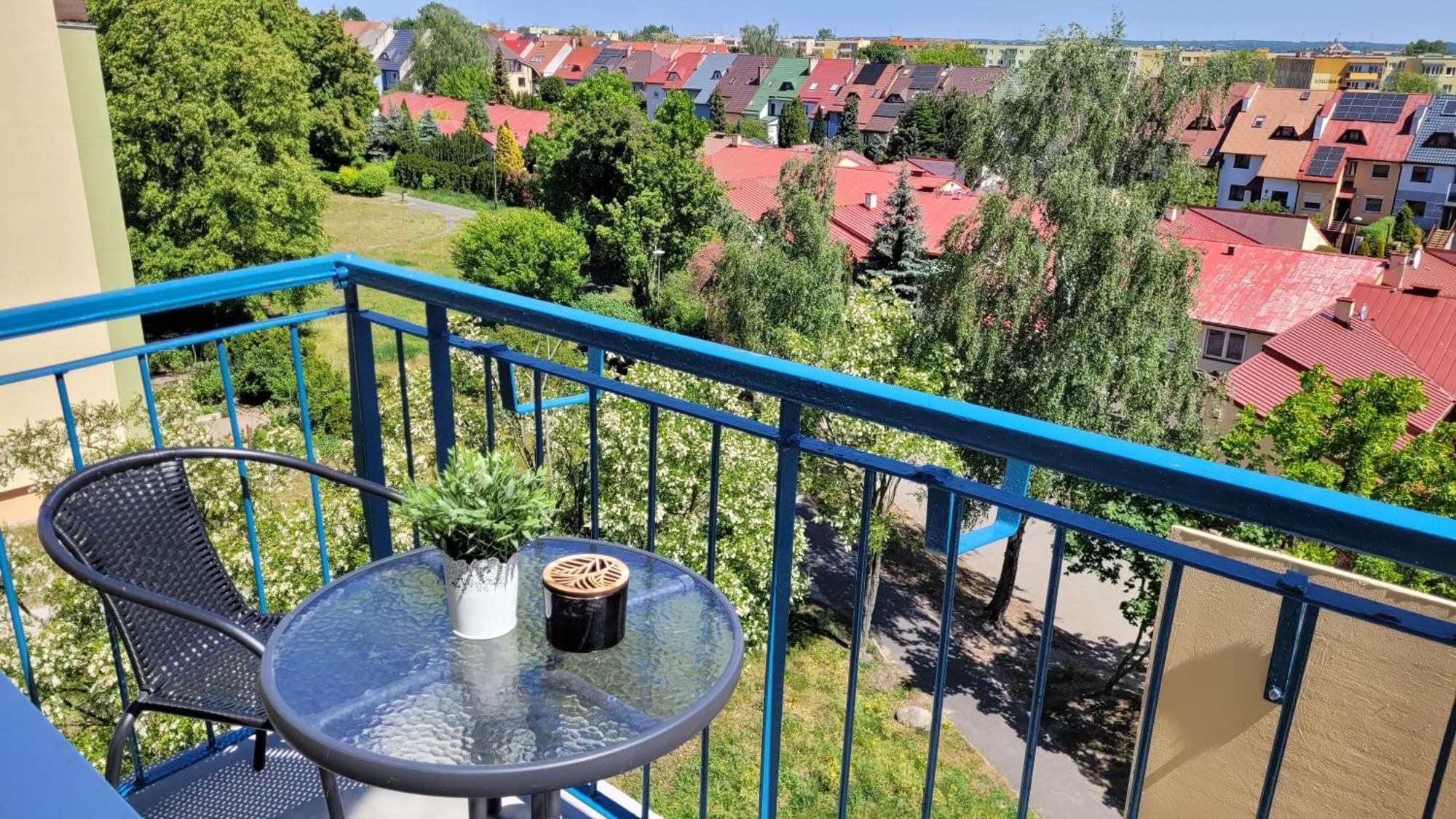 Dwupokojowy Apartament Fordon W Okolicy Onkologii Bydgoszcz Eksteriør billede