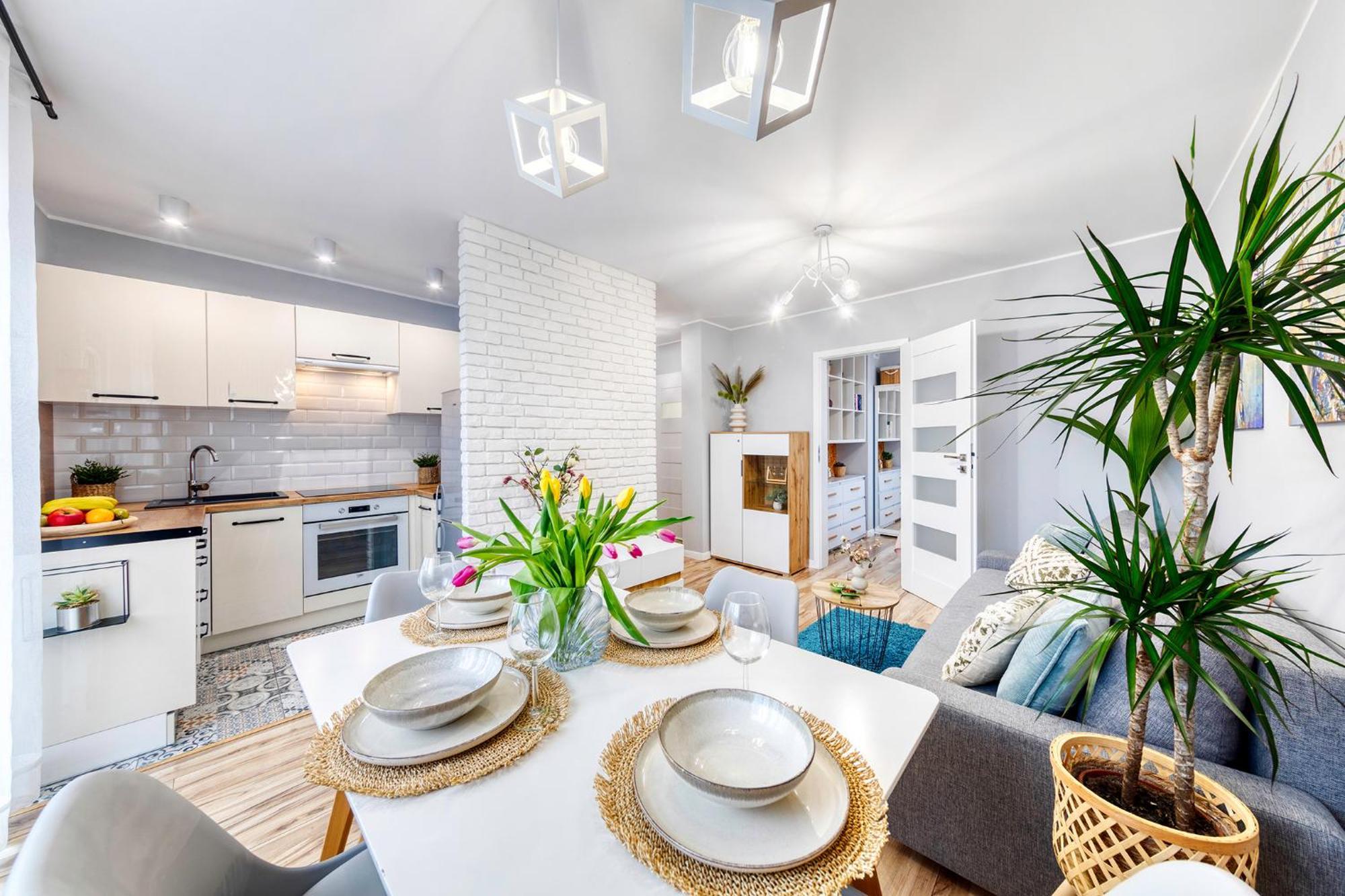 Dwupokojowy Apartament Fordon W Okolicy Onkologii Bydgoszcz Eksteriør billede