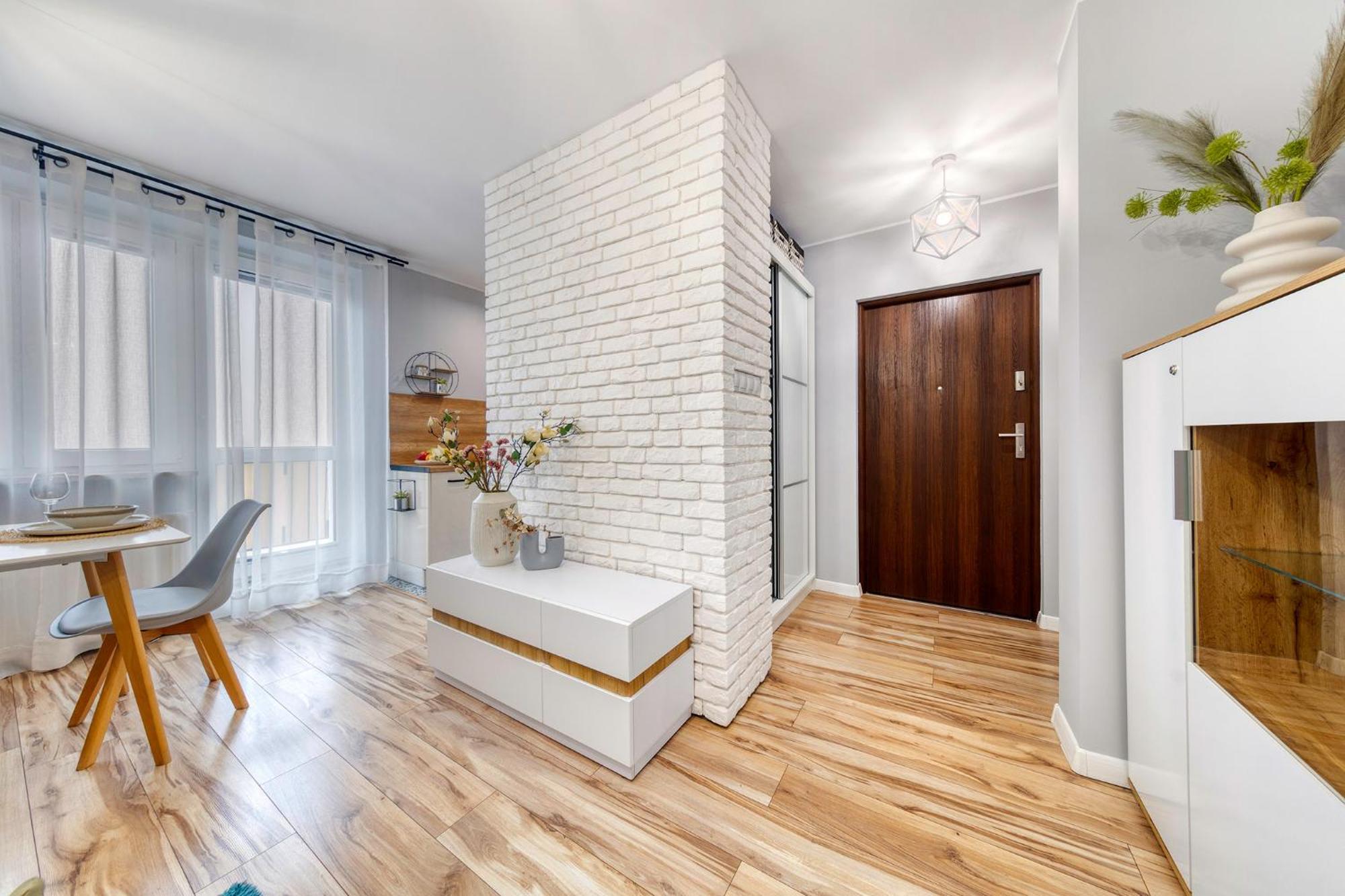 Dwupokojowy Apartament Fordon W Okolicy Onkologii Bydgoszcz Eksteriør billede