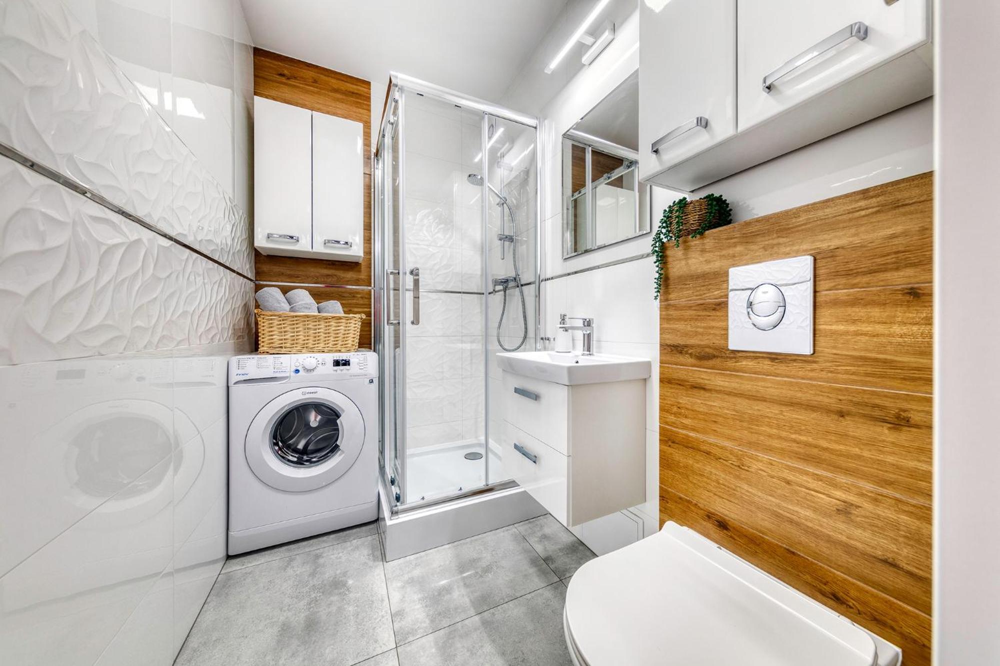 Dwupokojowy Apartament Fordon W Okolicy Onkologii Bydgoszcz Eksteriør billede