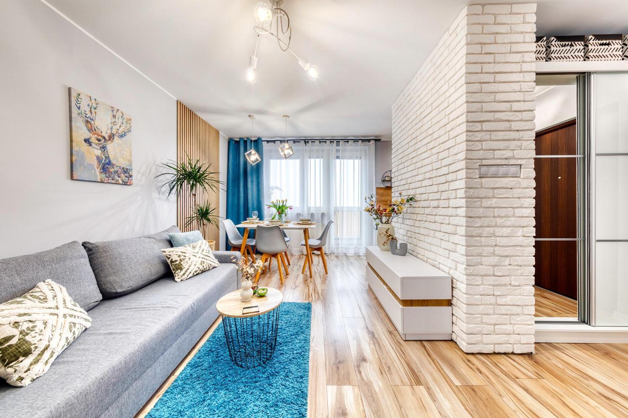 Dwupokojowy Apartament Fordon W Okolicy Onkologii Bydgoszcz Eksteriør billede